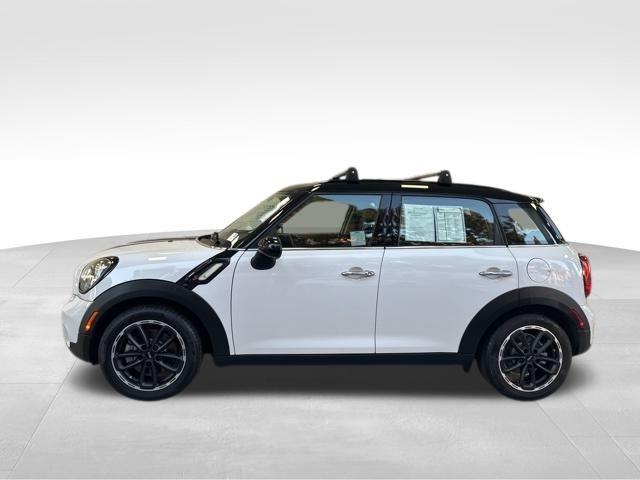 Used 2016 MINI Countryman Countryman S with VIN WMWZC3C57GWT07922 for sale in Sunnyvale, CA