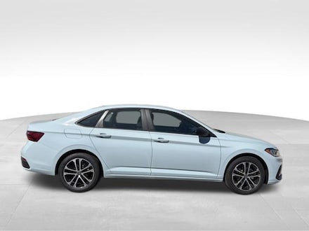 2026 Volkswagen Jetta SE Sedan