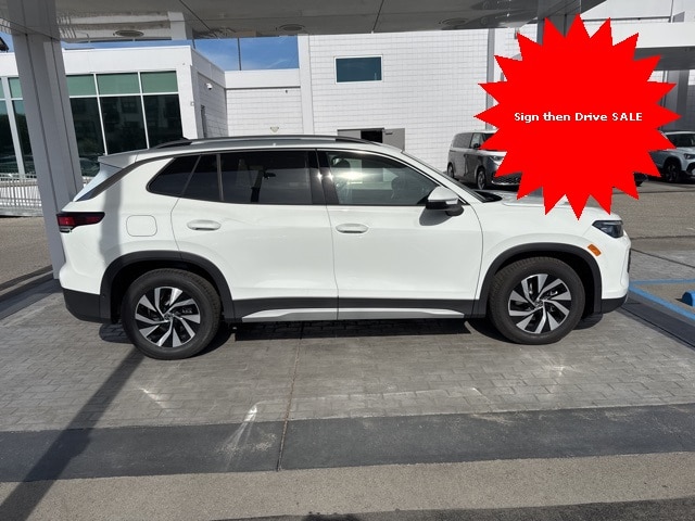 2026 Volkswagen Tiguan S's photo