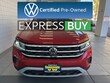 Volkswagen Atlas Cross Sport