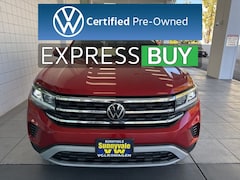 2023 Volkswagen Atlas Cross Sport 3.6L V6 SE w/Technology SUV