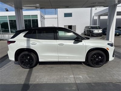 2026 Volkswagen Tiguan SE R-LINE BLACK's photo
