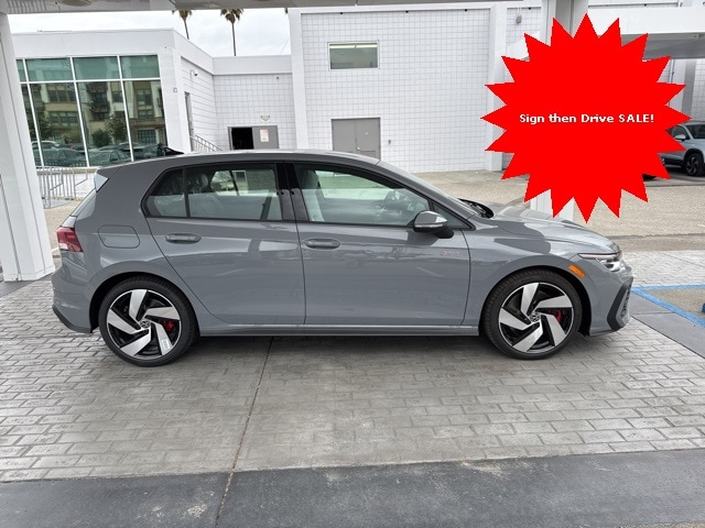 2025 Volkswagen Golf GTI S