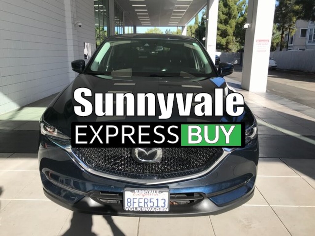 Used 2018 Mazda Mazda CX5 For Sale in Sunnyvale CA JM3KFBDM3J0405648