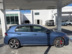 2025 Volkswagen Golf GTI