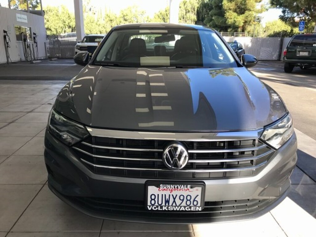 Used 2021 Volkswagen Jetta For Sale in Sunnyvale CA 3VWC57BU7MM040938