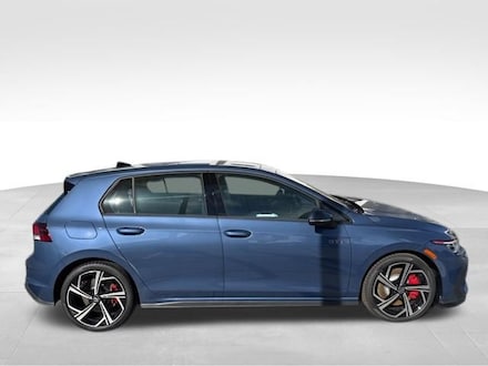 New 2025 Volkswagen Golf GTI 2.0T SE Hatchback for sale in Sunnyvale, CA