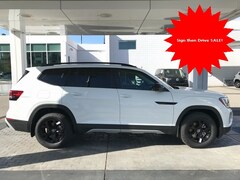 2025 Volkswagen Atlas 2.0T Peak Edition SUV