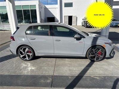 2025 Volkswagen Golf GTI Base's photo