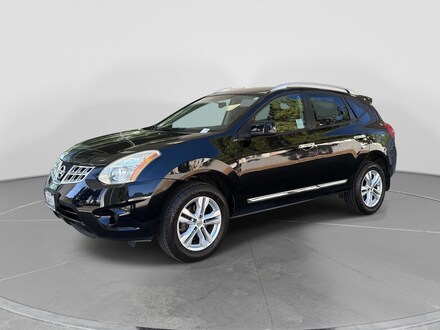 2012 Nissan Rogue SV SUV