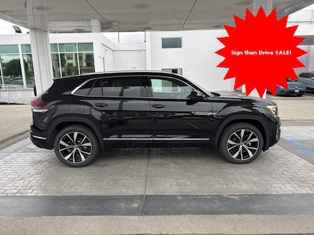2025 Volkswagen Atlas Cross Sport 2.0T SEL Premium R-Line SUV