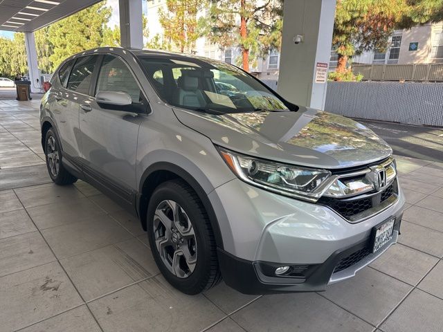 2017 Honda CR-V EX-L photo 3