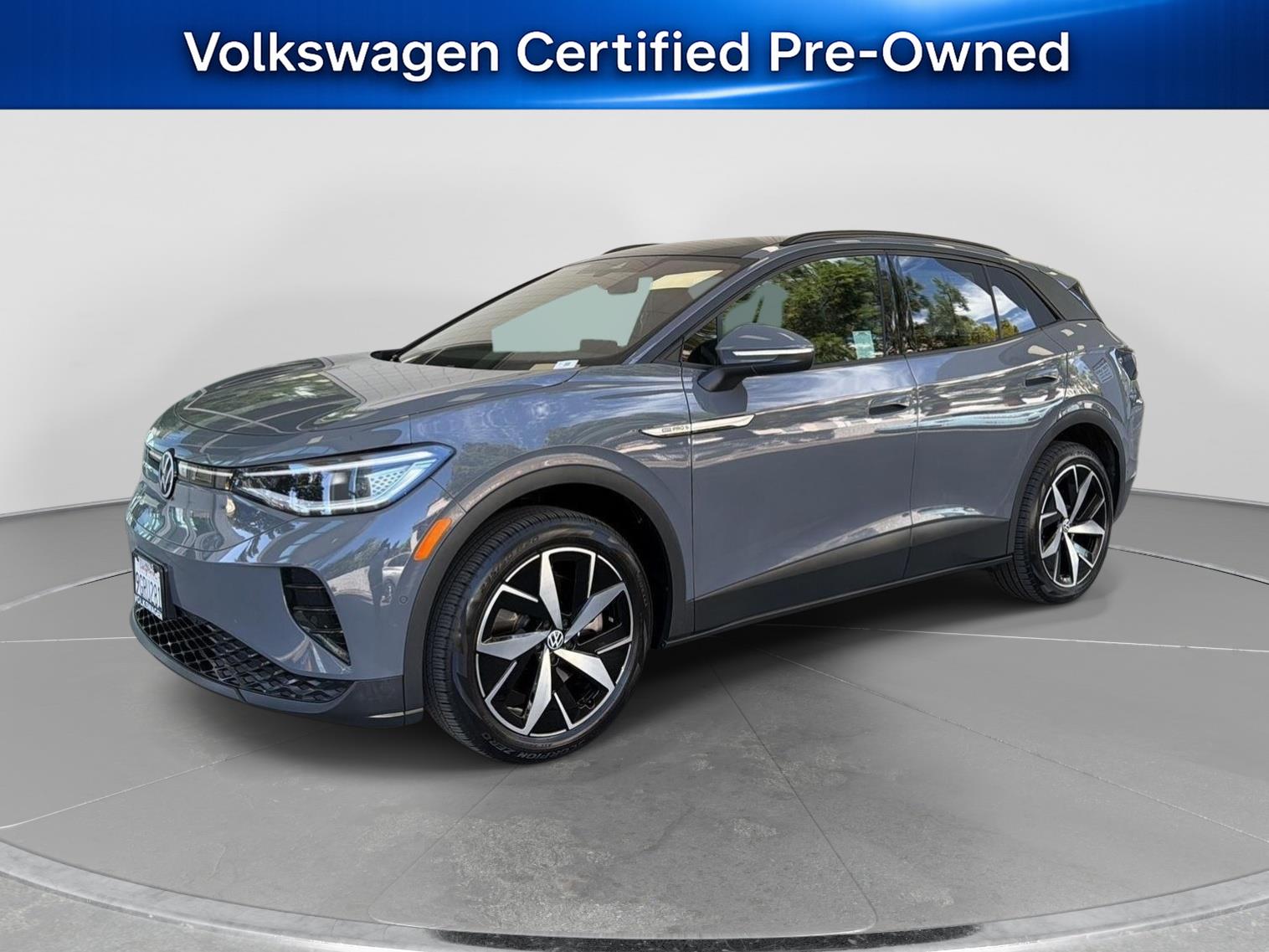 2023 Volkswagen ID.4 PRO S AWD's photo