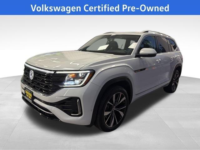2024 Volkswagen Atlas SEL Premium R-Line