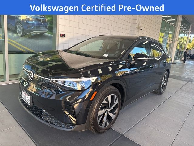Certified 2023 Volkswagen ID.4 PRO with VIN 1V2CMPE85PC032314 for sale in Sunnyvale, CA