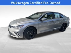 2025 Volkswagen Jetta 1.5T SE Sedan