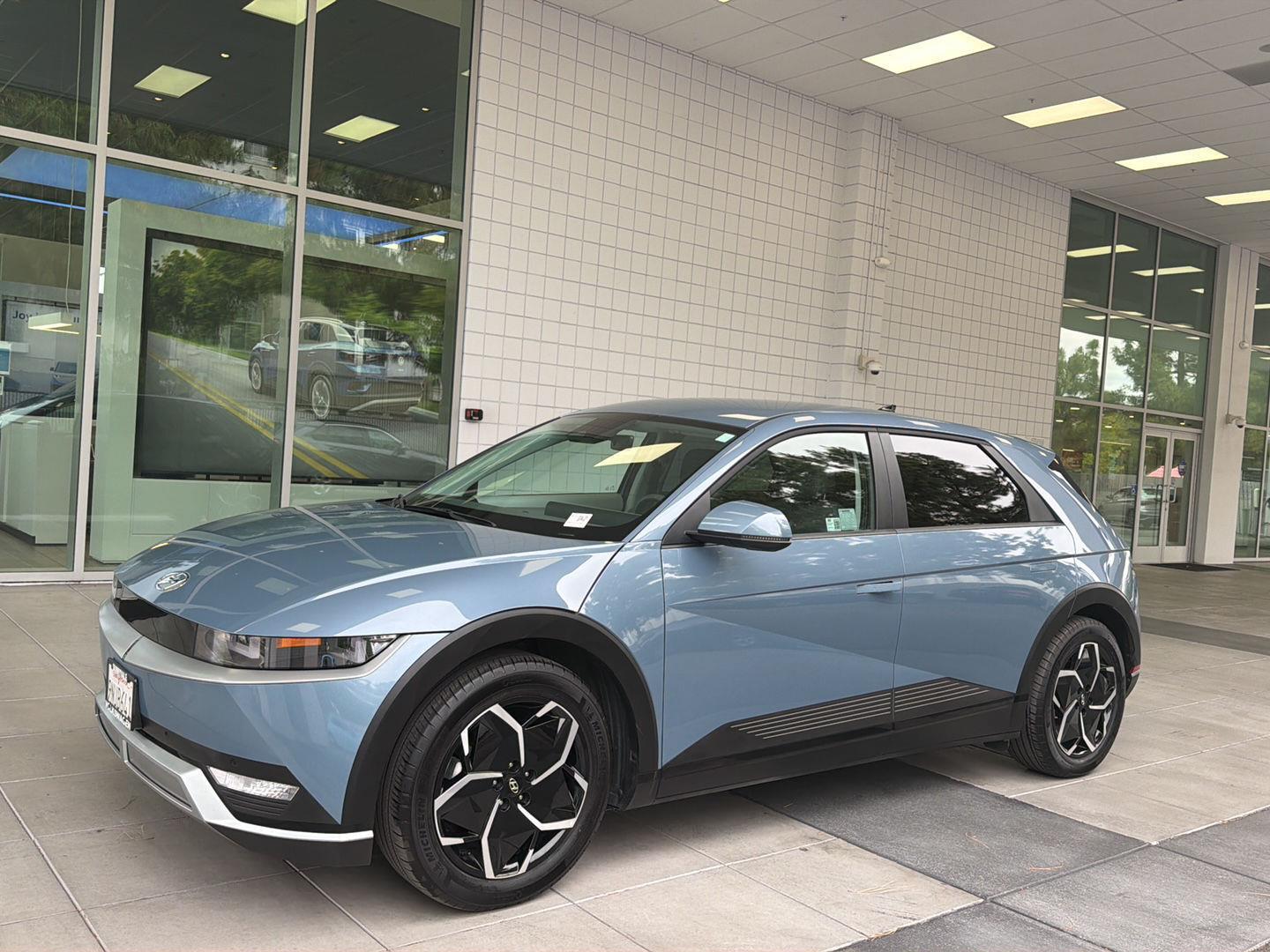 2024 Hyundai Ioniq 5 SEL RWD's photo