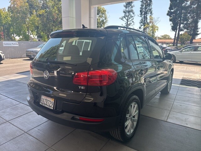 2017 Volkswagen Tiguan Limited photo 4