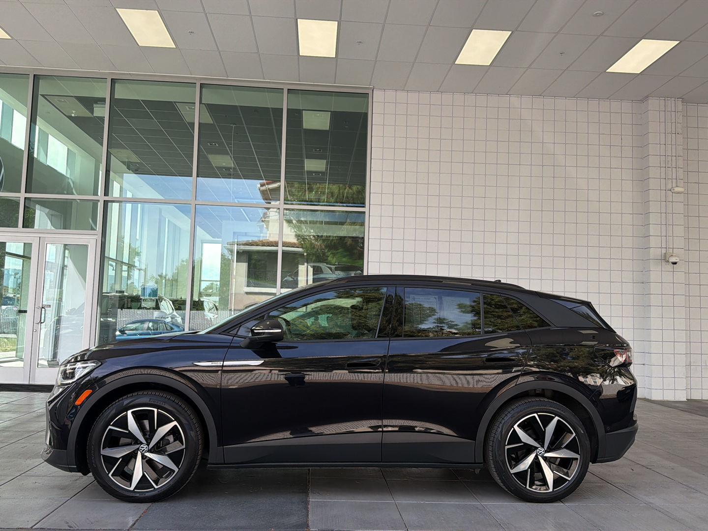 Certified 2023 Volkswagen ID.4 PRO S with VIN 1V2VMPE85PC027770 for sale in Sunnyvale, CA