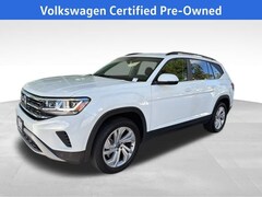 2023 Volkswagen Atlas 3.6L V6 SE w/Technology SUV