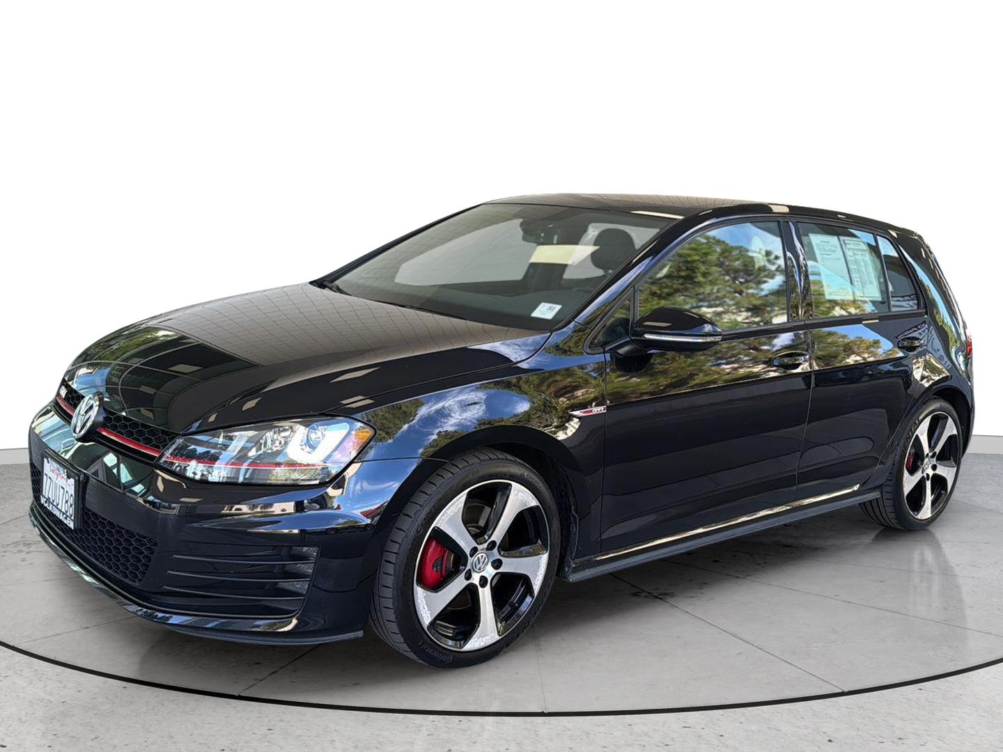2016 Volkswagen Golf GTI
