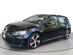 2016 Volkswagen Golf GTI