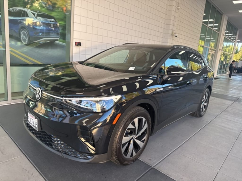 Certified 2023 Volkswagen ID.4 Pro SUV