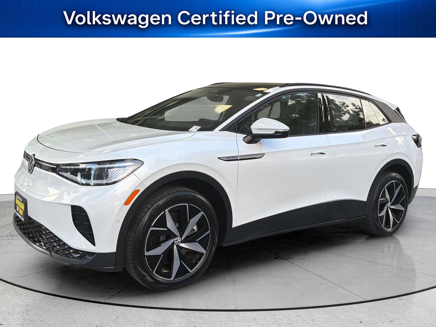 2023 Volkswagen ID.4 Pro S AWD SUV