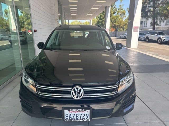 2017 Volkswagen Tiguan Limited