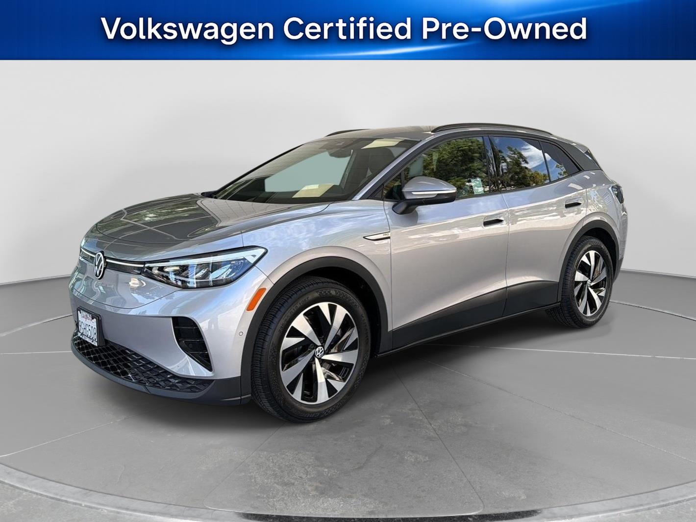 2023 Volkswagen ID.4 PRO LG's photo