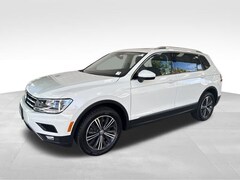 2018 Volkswagen Tiguan 2.0T SEL SUV