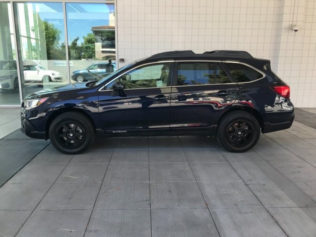 Used 2018 Subaru Outback For Sale in Sunnyvale CA 4S4BSACC4J3374847