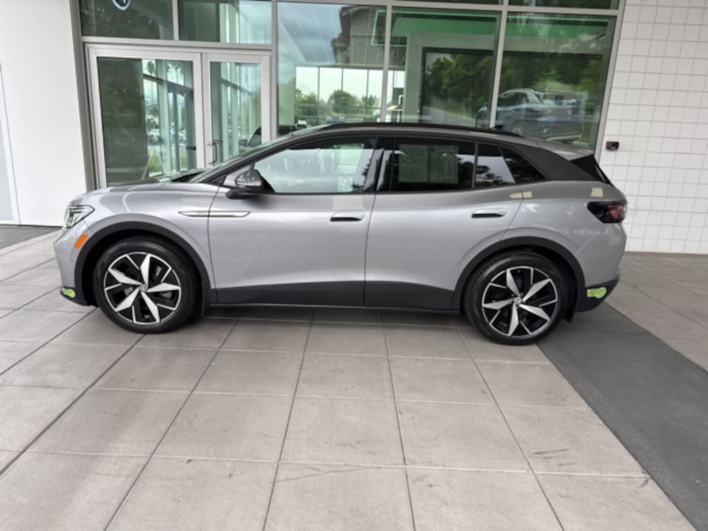 Certified 2023 Volkswagen ID.4 Pro S SUV