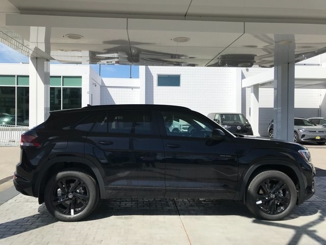 2025 Volkswagen Atlas Cross Sport