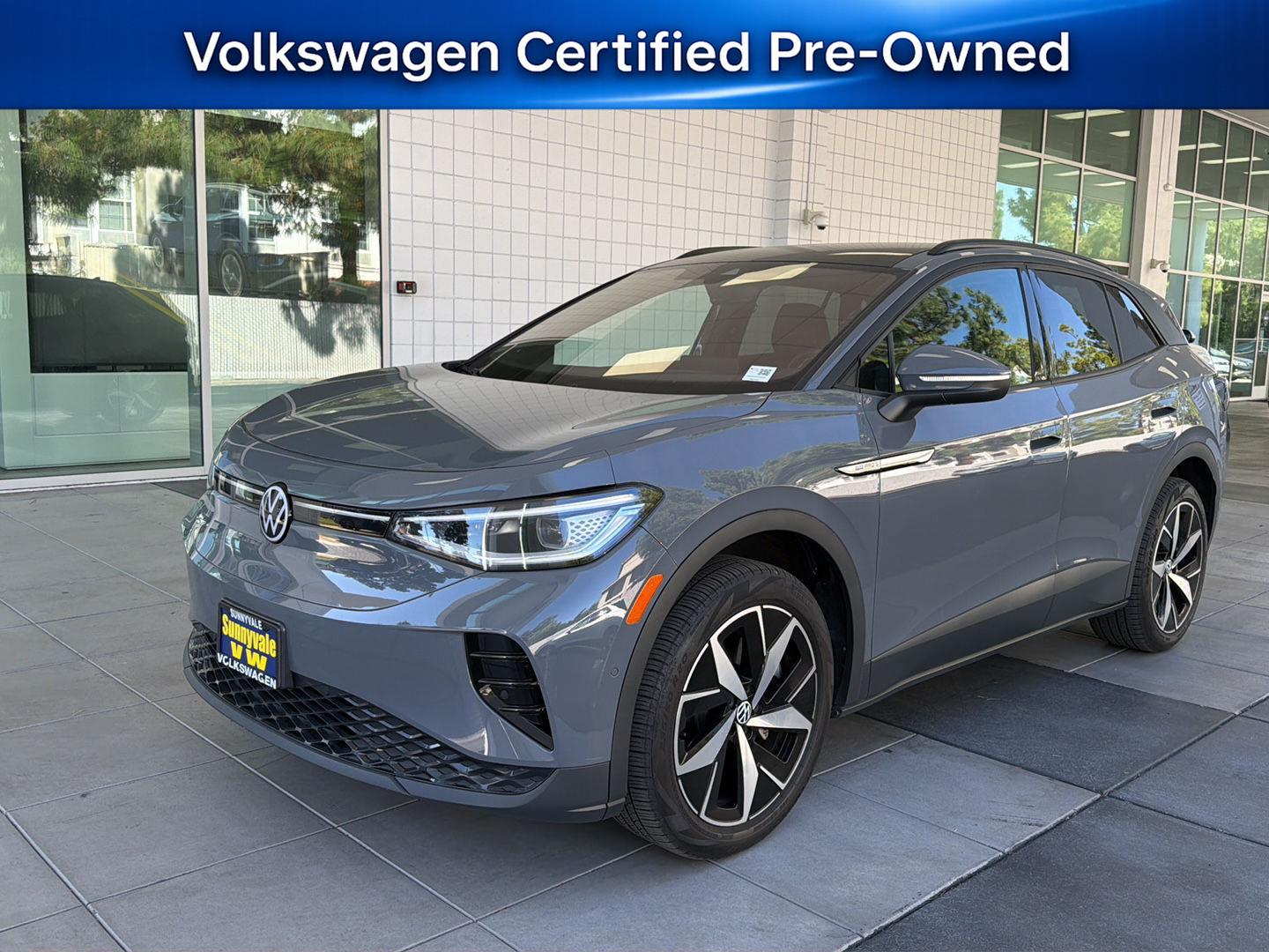 2023 Volkswagen ID.4 PRO S AWD's photo