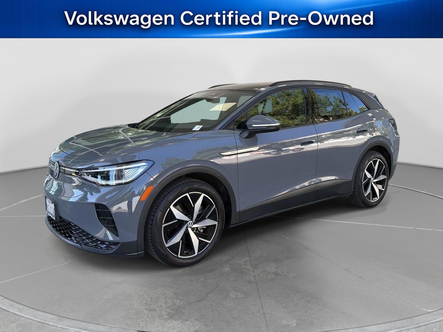 2023 Volkswagen ID.4 PRO S SK's photo