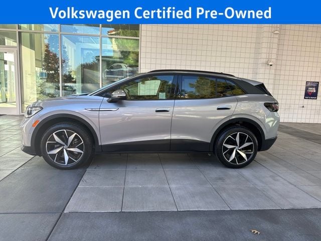 Certified 2023 Volkswagen ID.4 PRO S with VIN 1V2WNPE89PC032388 for sale in Sunnyvale, CA