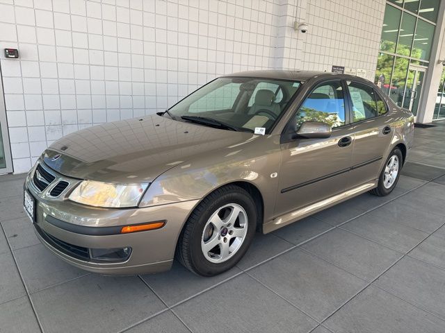 Used 2004 Saab 9-3 Linear with VIN YS3FB49S841056390 for sale in Sunnyvale, CA