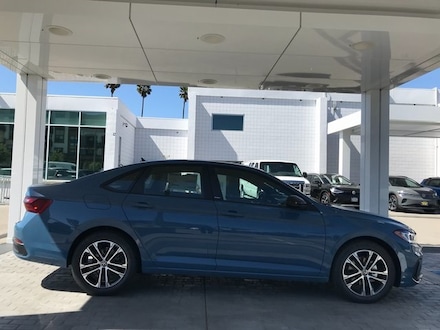 2025 Volkswagen Jetta 1.5T Sport Sedan