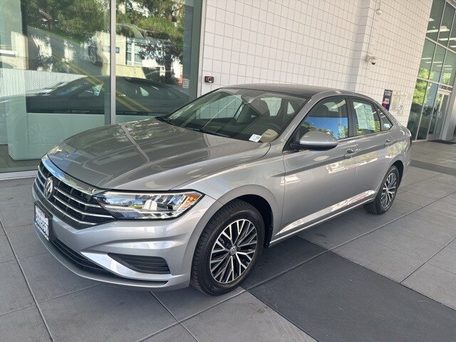 2021 Volkswagen Jetta 1.4T SE photo 2