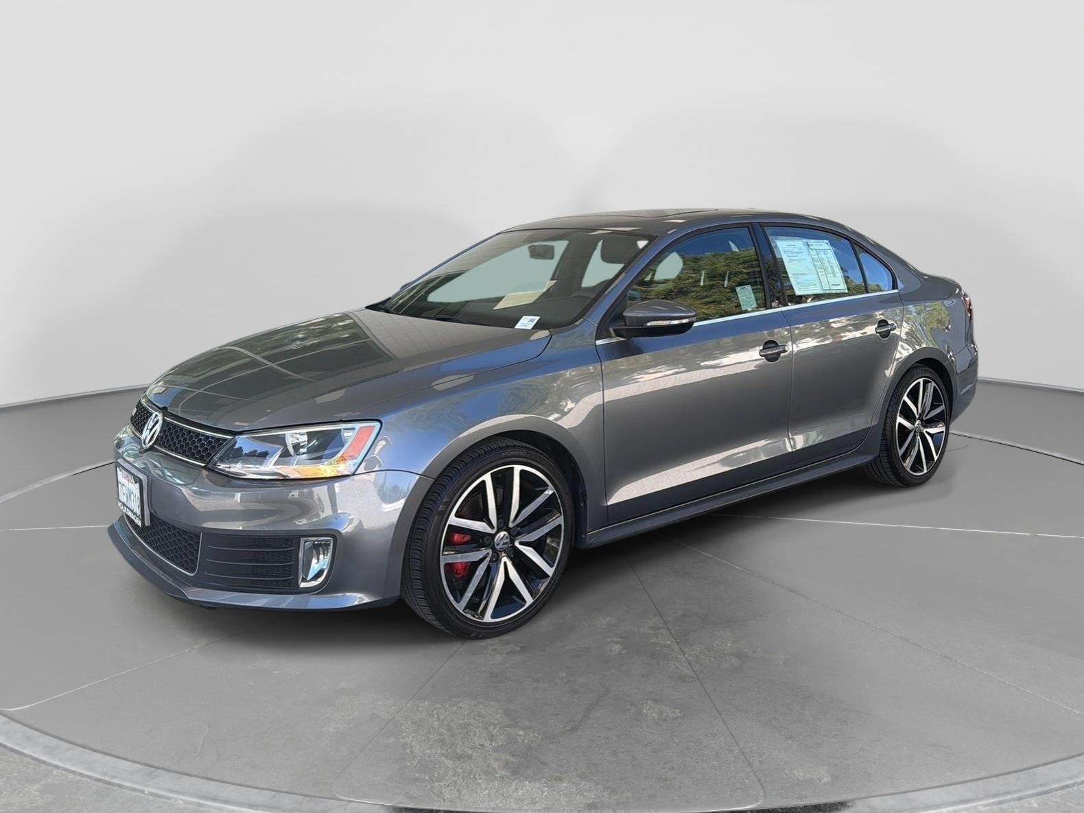 2014 Volkswagen Jetta 2.0T GLI Autobahn Auto PZEV's photo