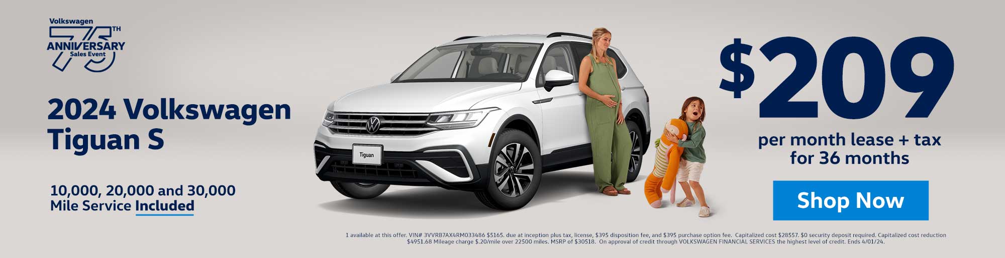 New Vehicle Specials Sunnyvale Volkswagen