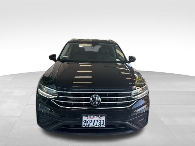 2024 Volkswagen Tiguan