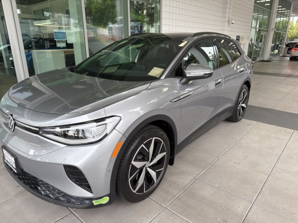 Certified 2023 Volkswagen ID.4 Pro S SUV