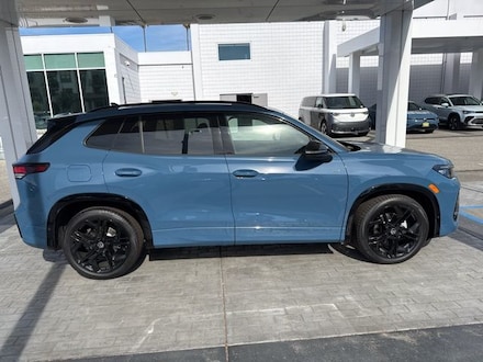 2025 Volkswagen Tiguan 2.0T SE R-Line Black SUV