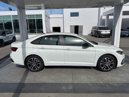 2025 Volkswagen Jetta 1.5T Sport Sedan