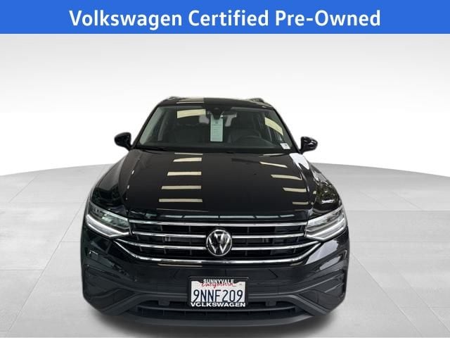 2024 Volkswagen Tiguan