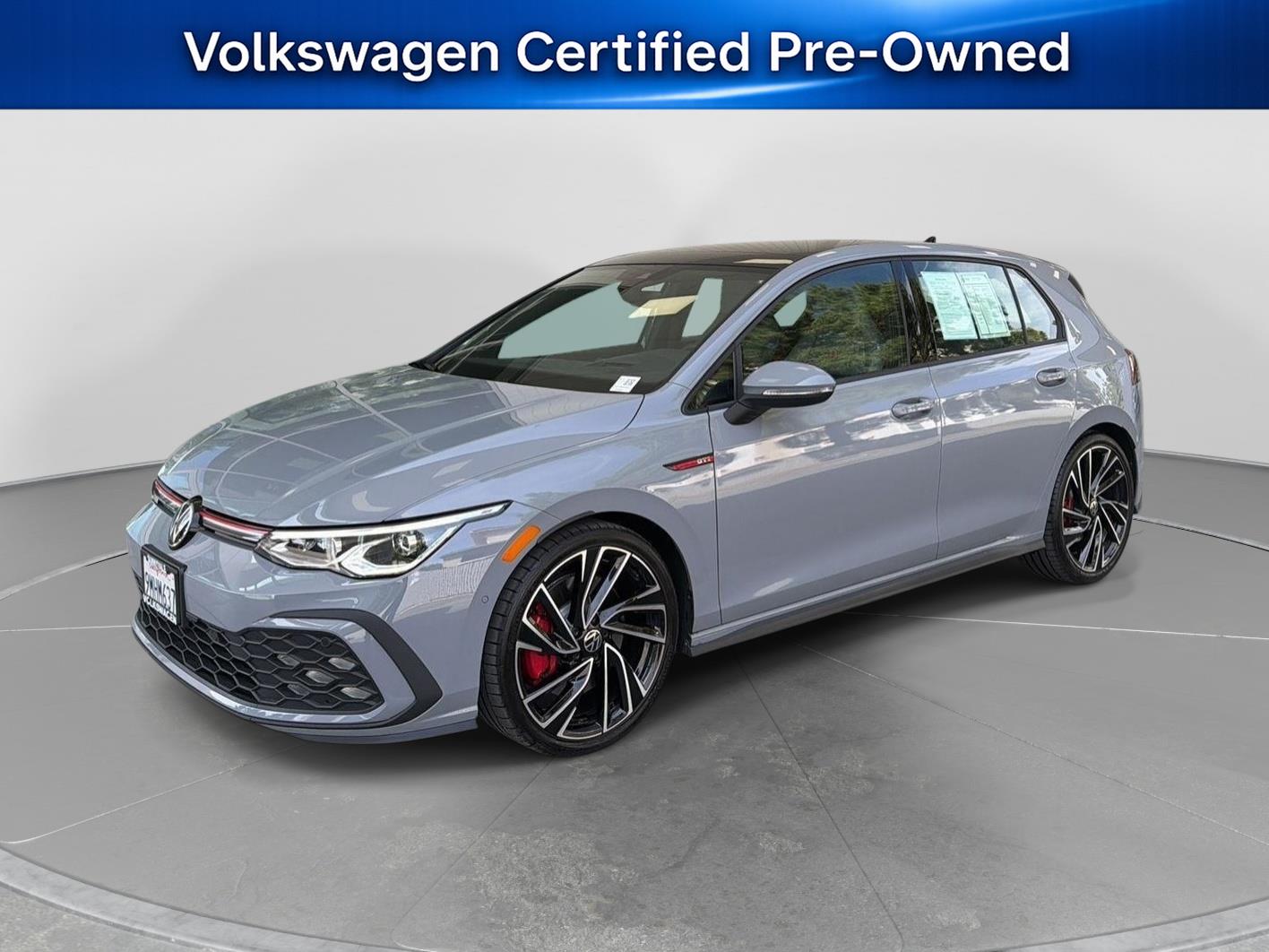 2024 Volkswagen Golf GTI 2.0T Autobahn 4dr DSG's photo