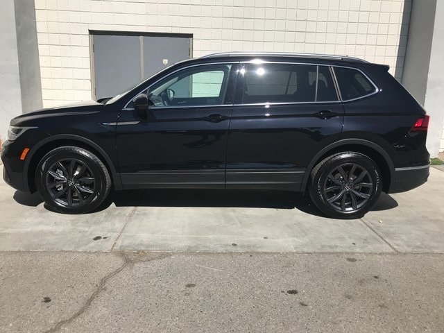 Used 2023 Volkswagen Tiguan SE with VIN 3VV3B7AX1PM028264 for sale in Sunnyvale, CA