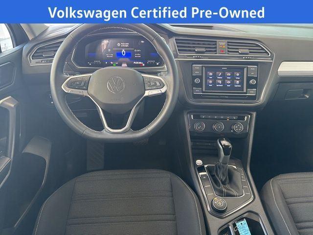 2024 Volkswagen Tiguan S - Photo 17